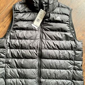 Adidas vest nwt
